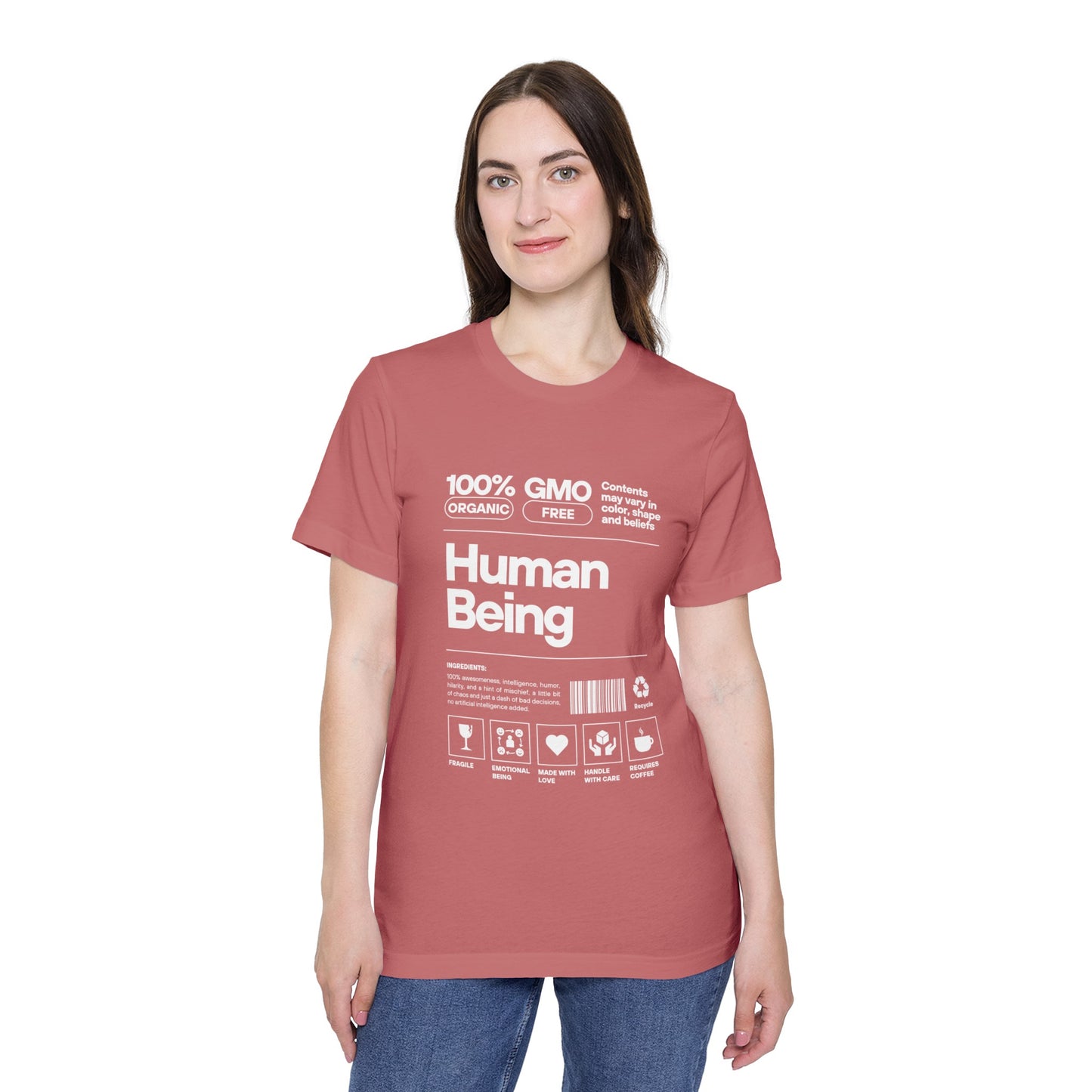 Human Being T-Shirt