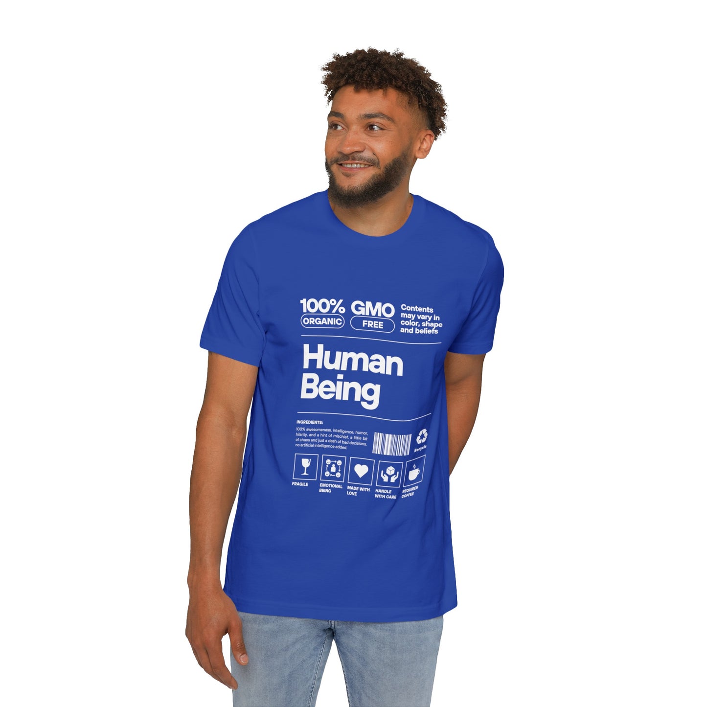 Human Being T-Shirt