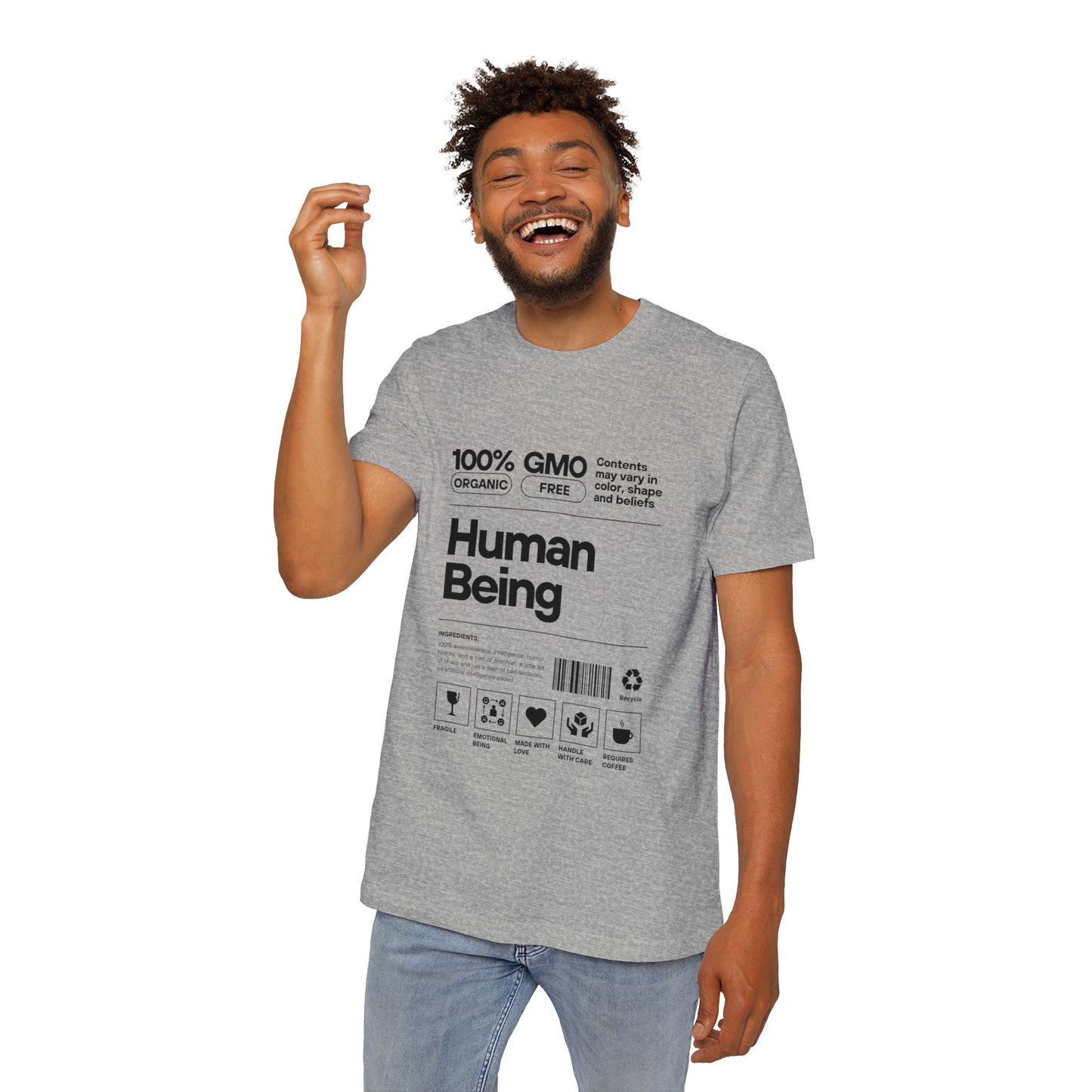 Human Being T-Shirt