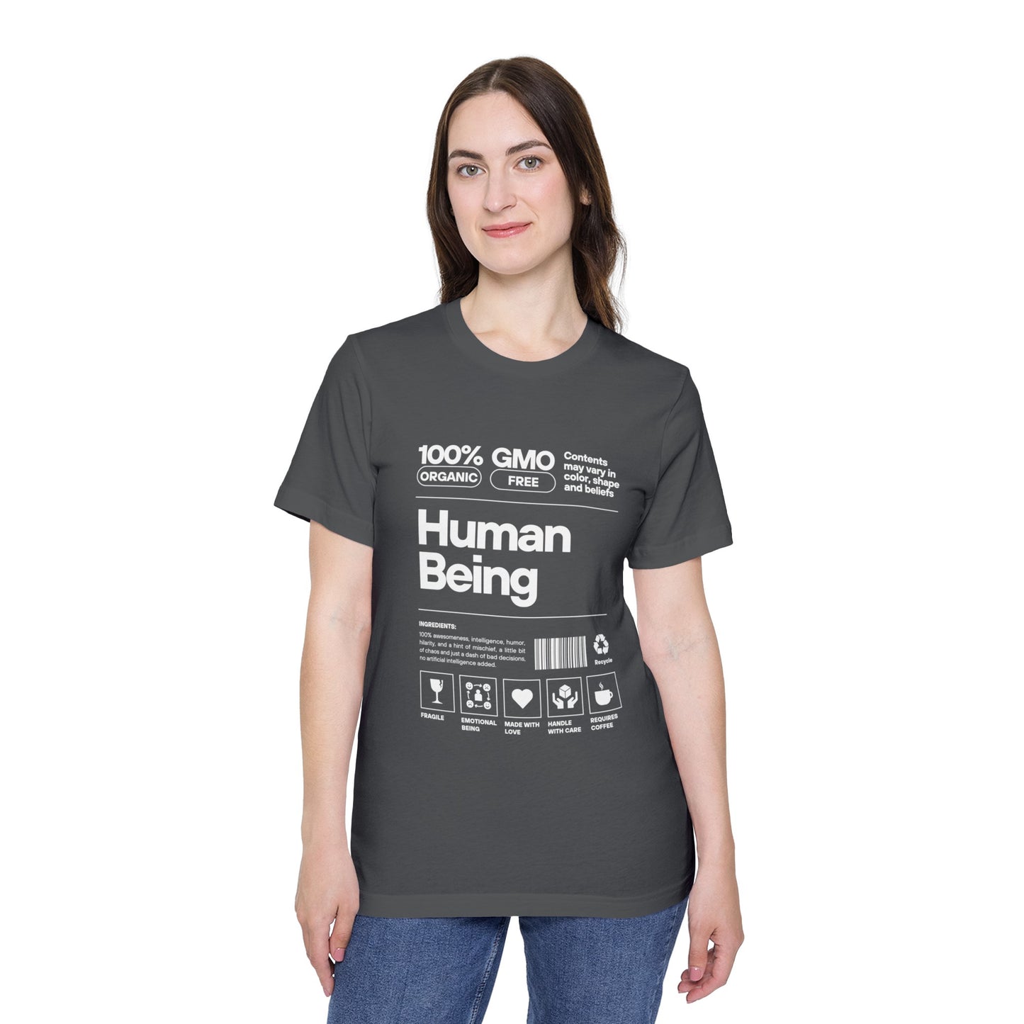 Human Being T-Shirt