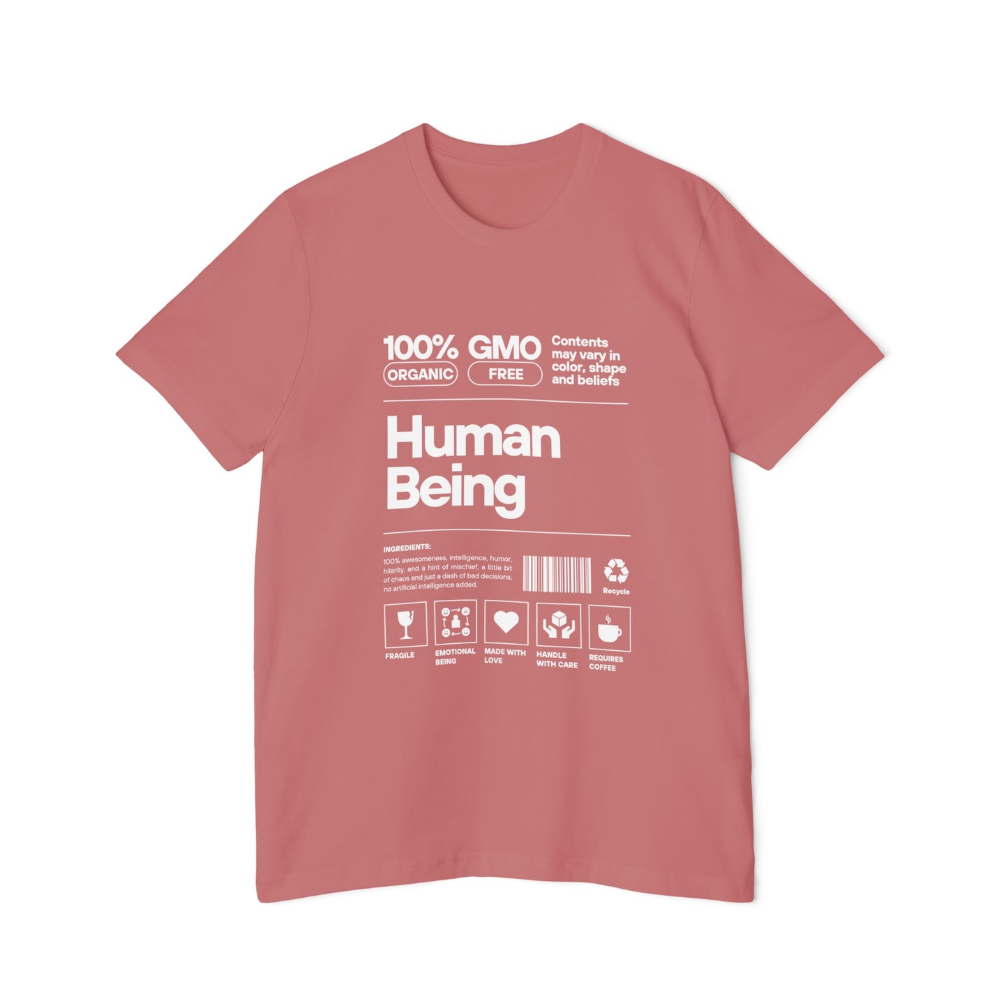 Human Being T-Shirt