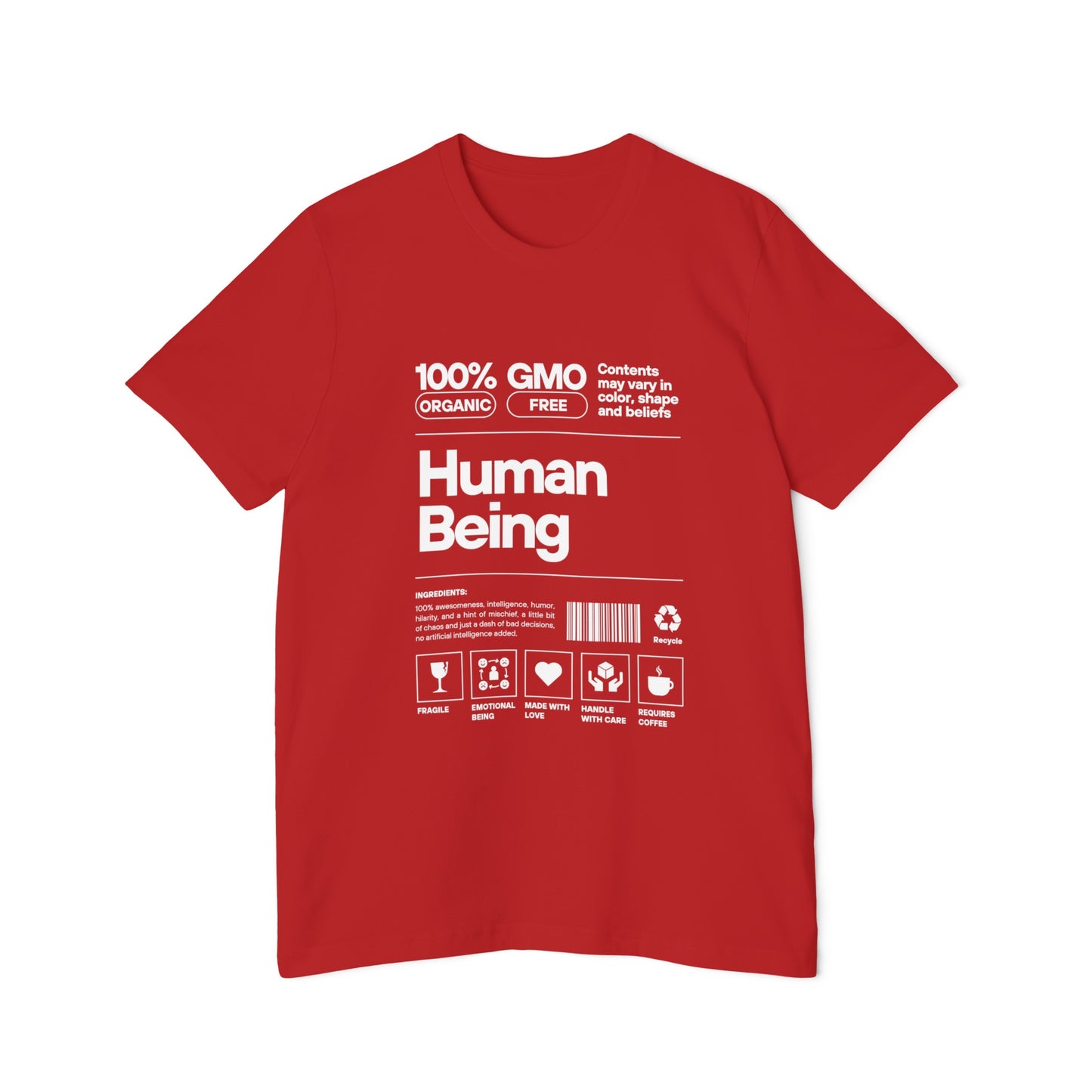 Human Being T-Shirt