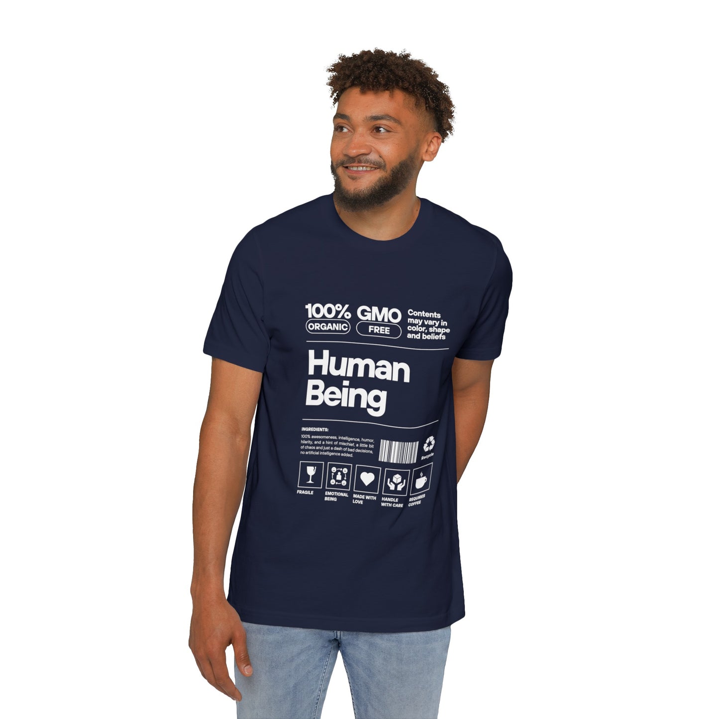 Human Being T-Shirt