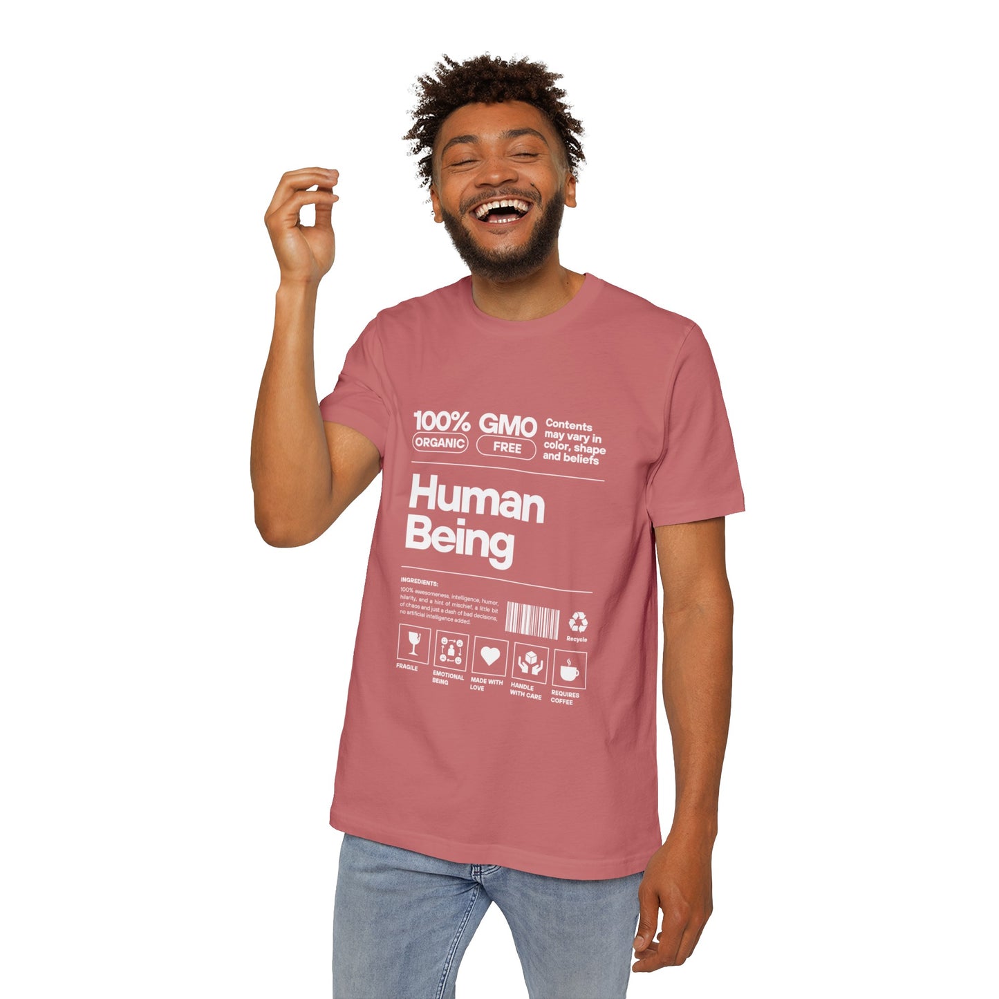 Human Being T-Shirt