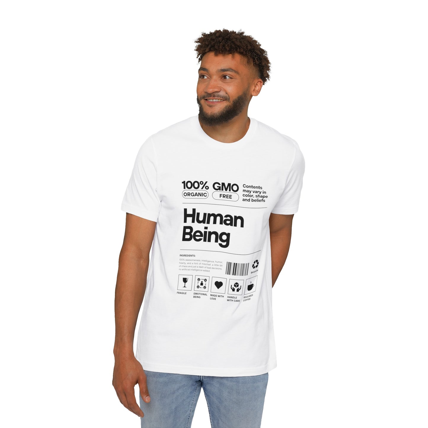 Human Being T-Shirt