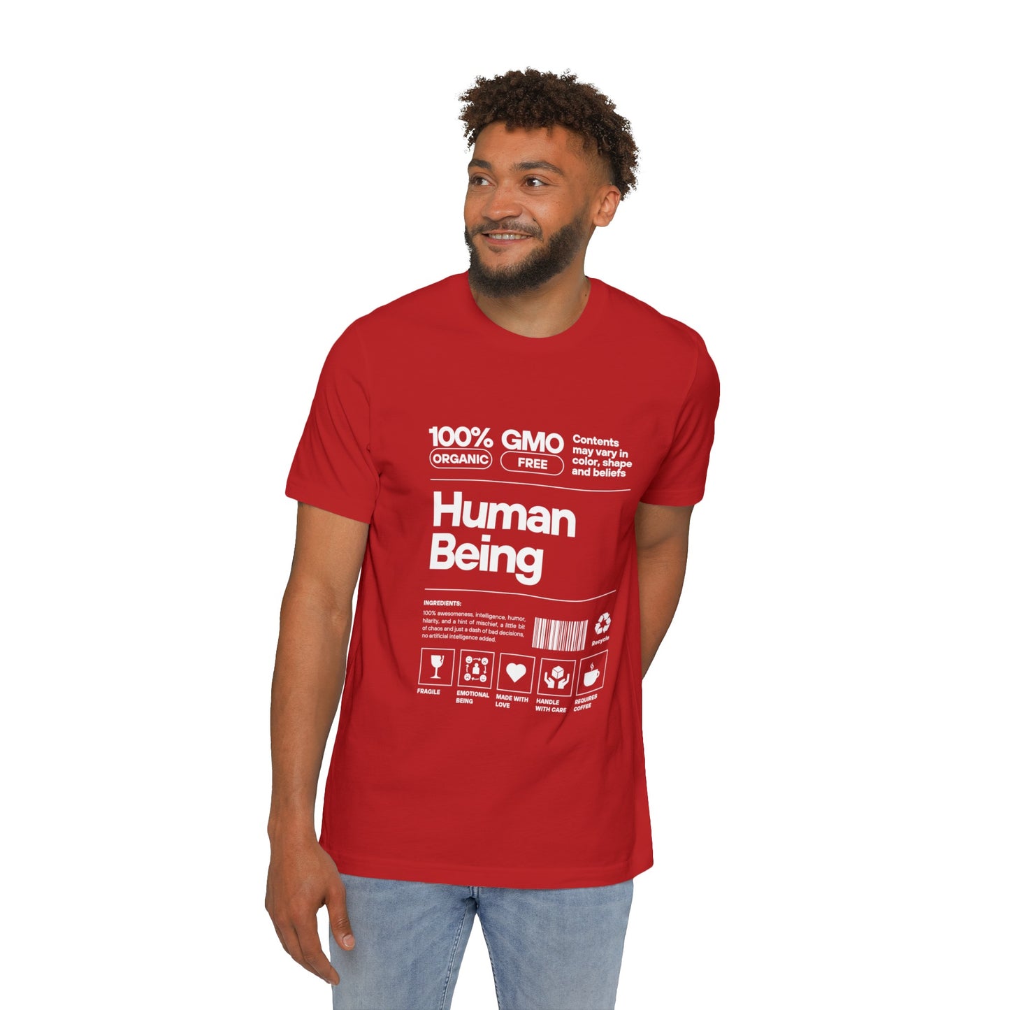 Human Being T-Shirt