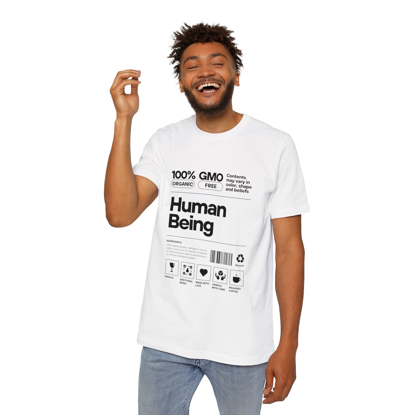 Human Being T-Shirt