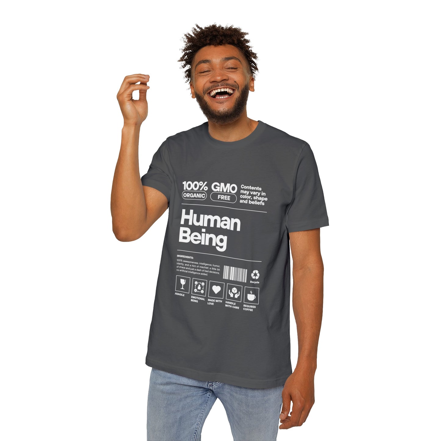 Human Being T-Shirt