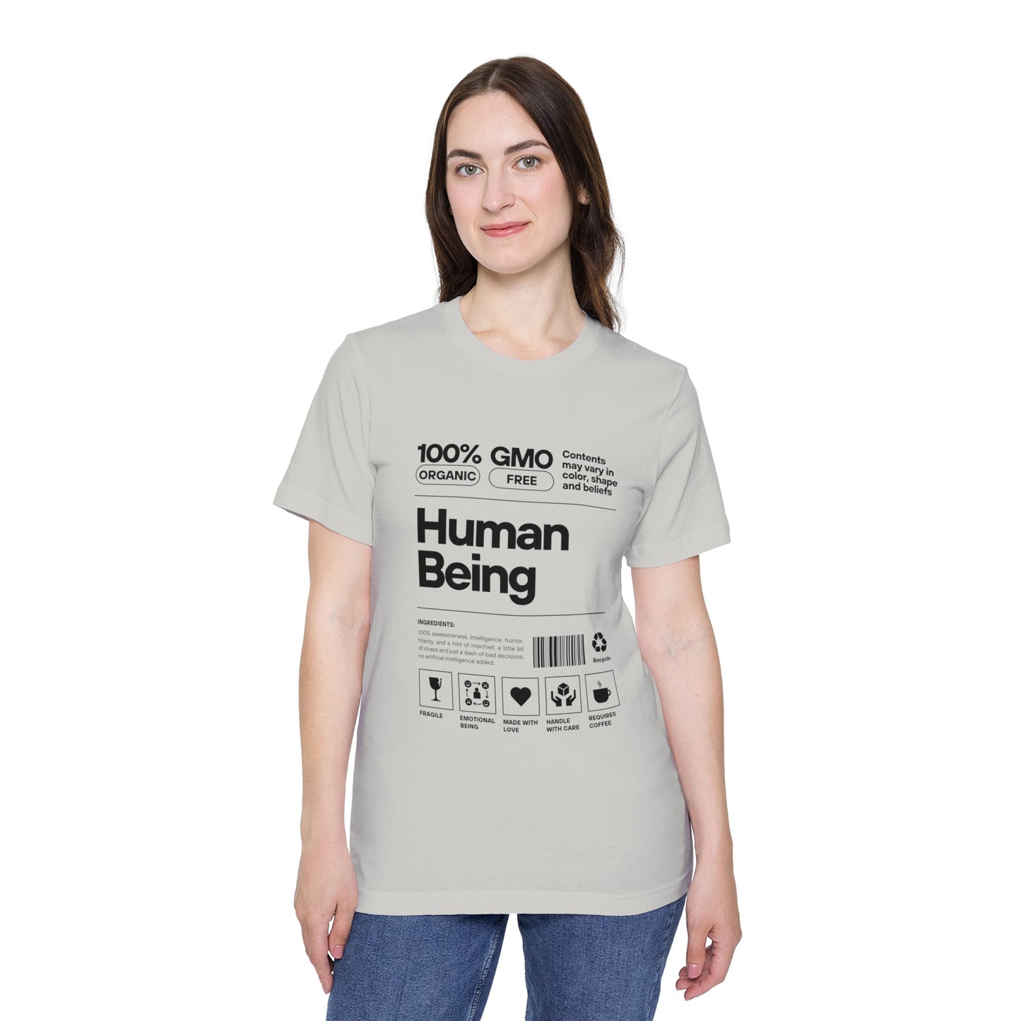 Human Being T-Shirt