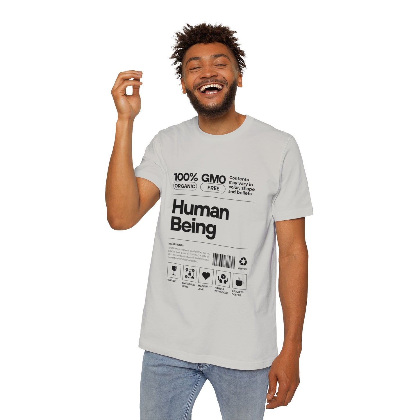 Human Being T-Shirt