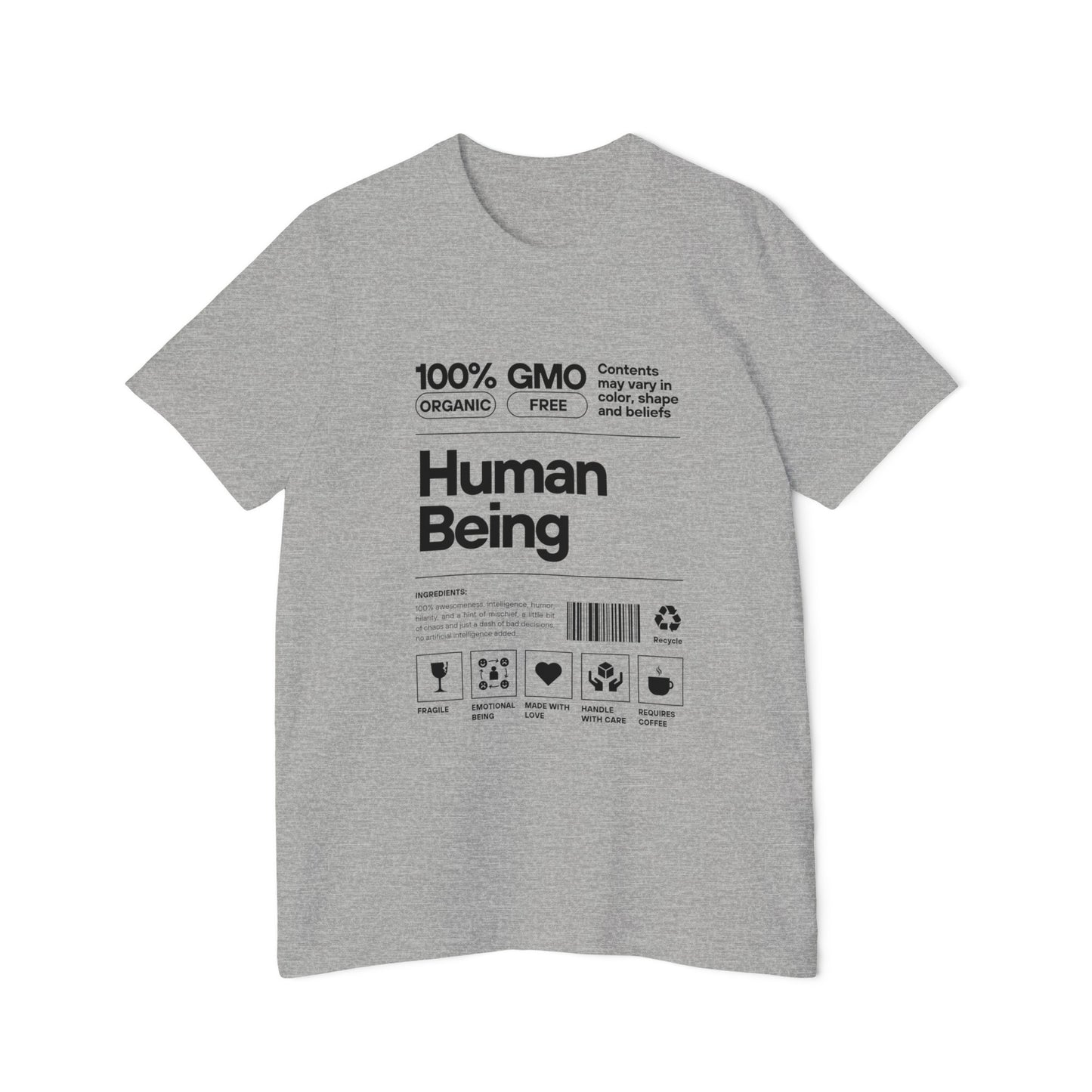 Human Being T-Shirt