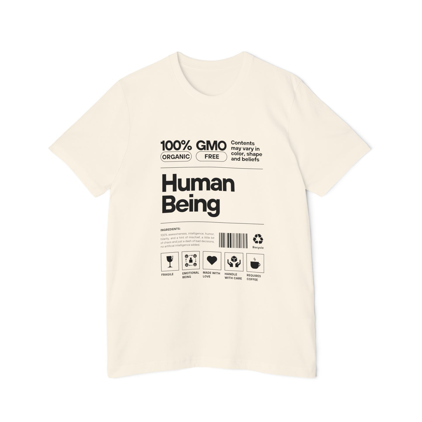 Human Being T-Shirt