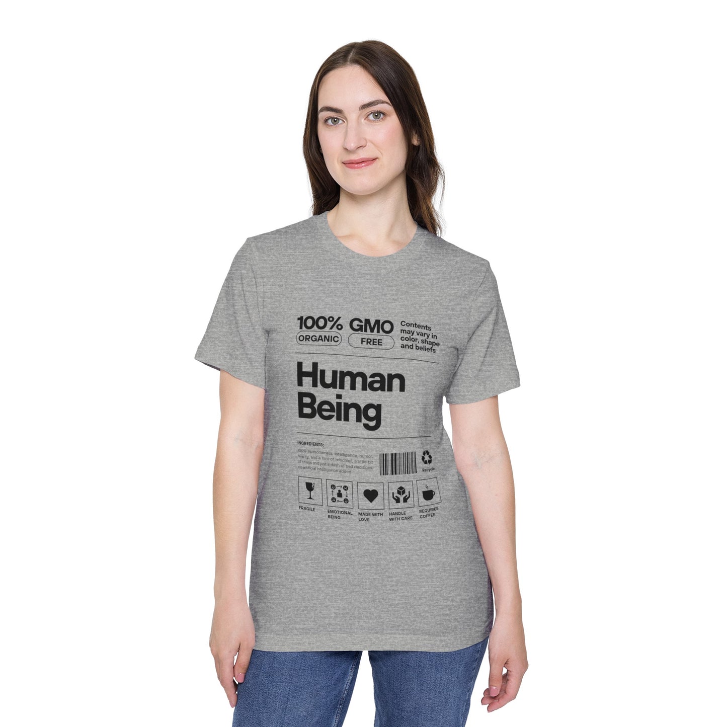 Human Being T-Shirt