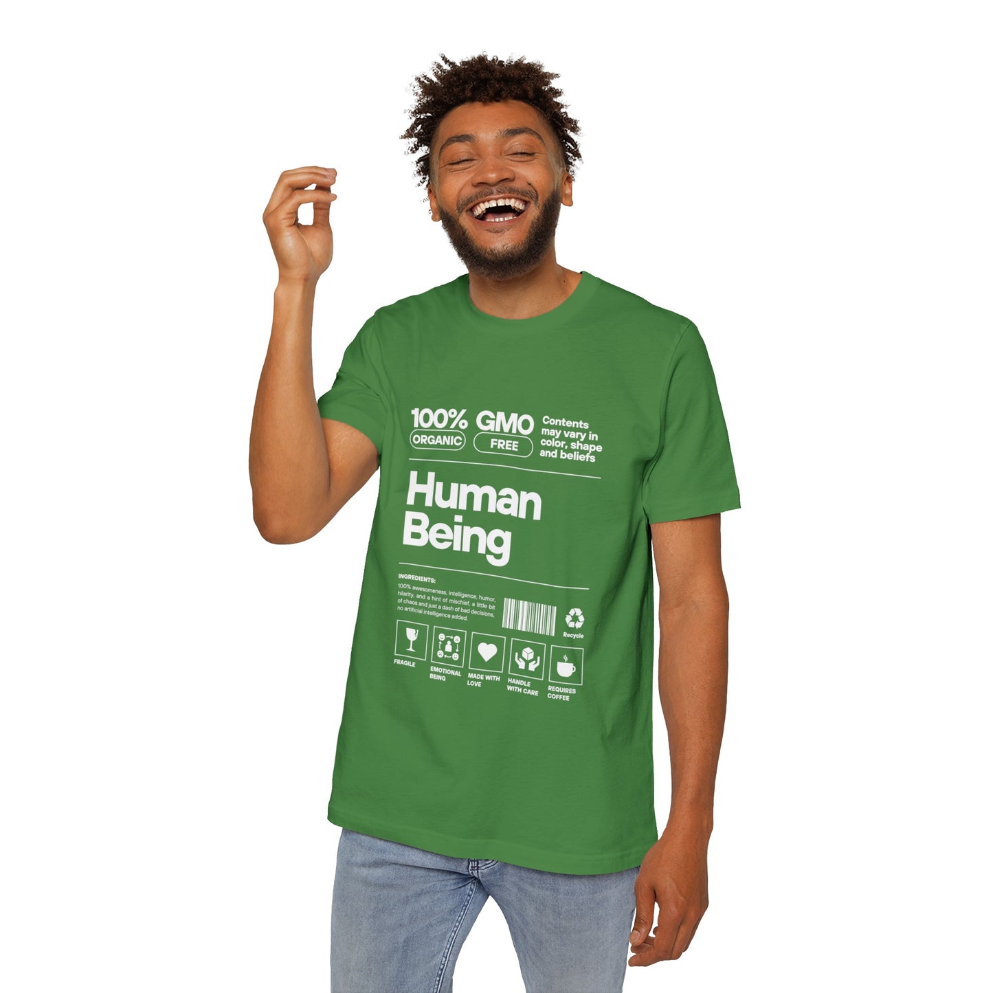 Human Being T-Shirt