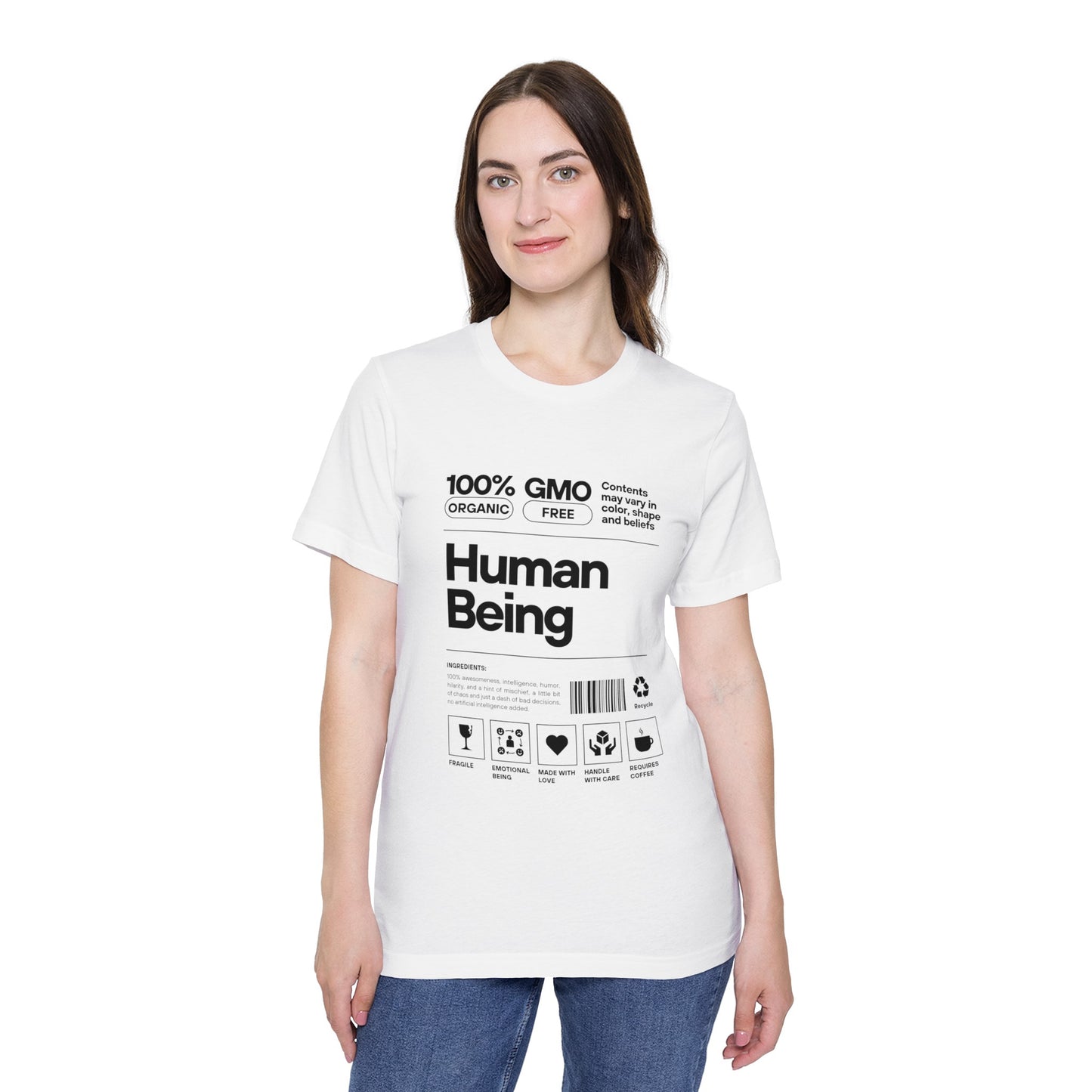 Human Being T-Shirt