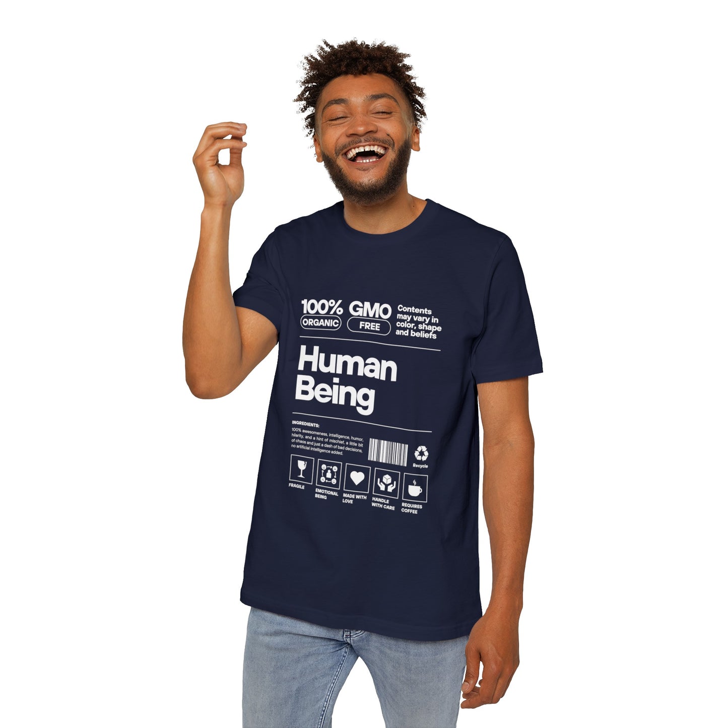 Human Being T-Shirt