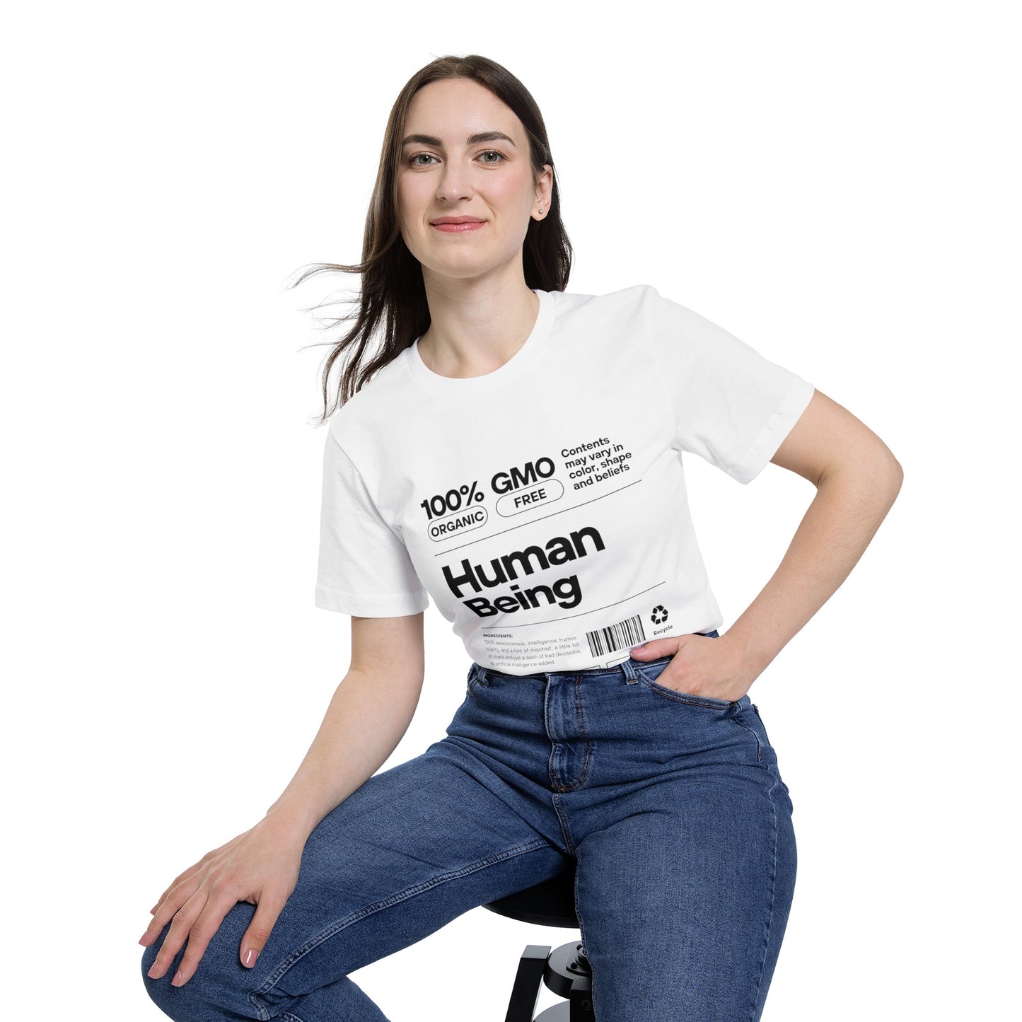 Human Being T-Shirt