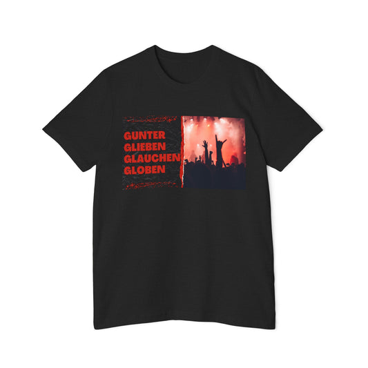 Gunter Glieben Glouchen Globen T-Shirt