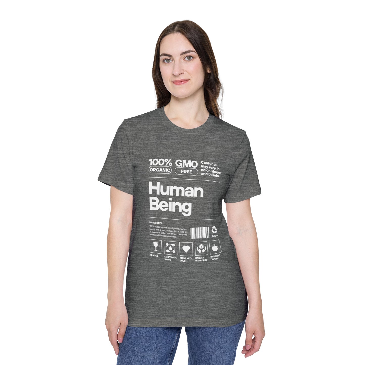 Human Being T-Shirt