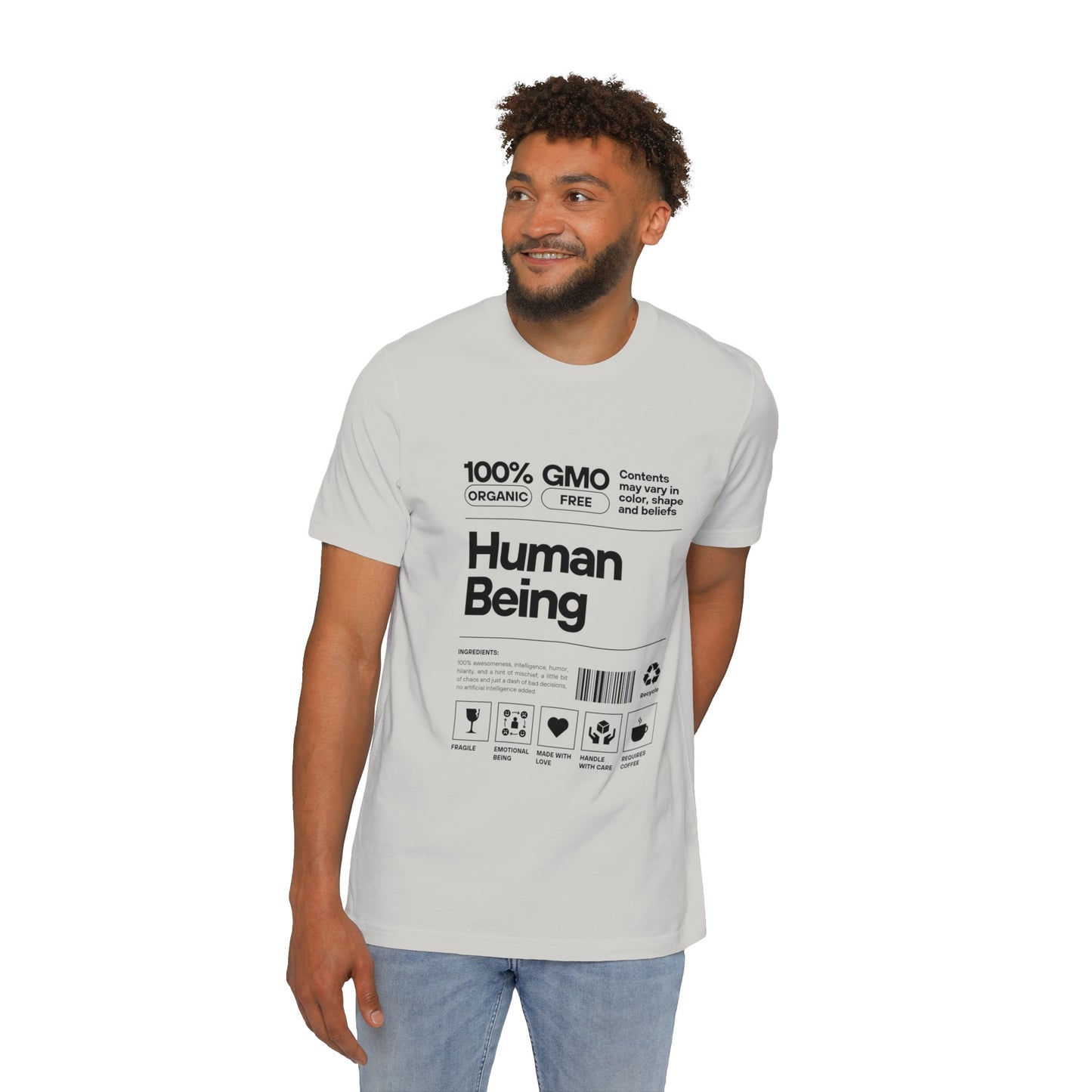 Human Being T-Shirt