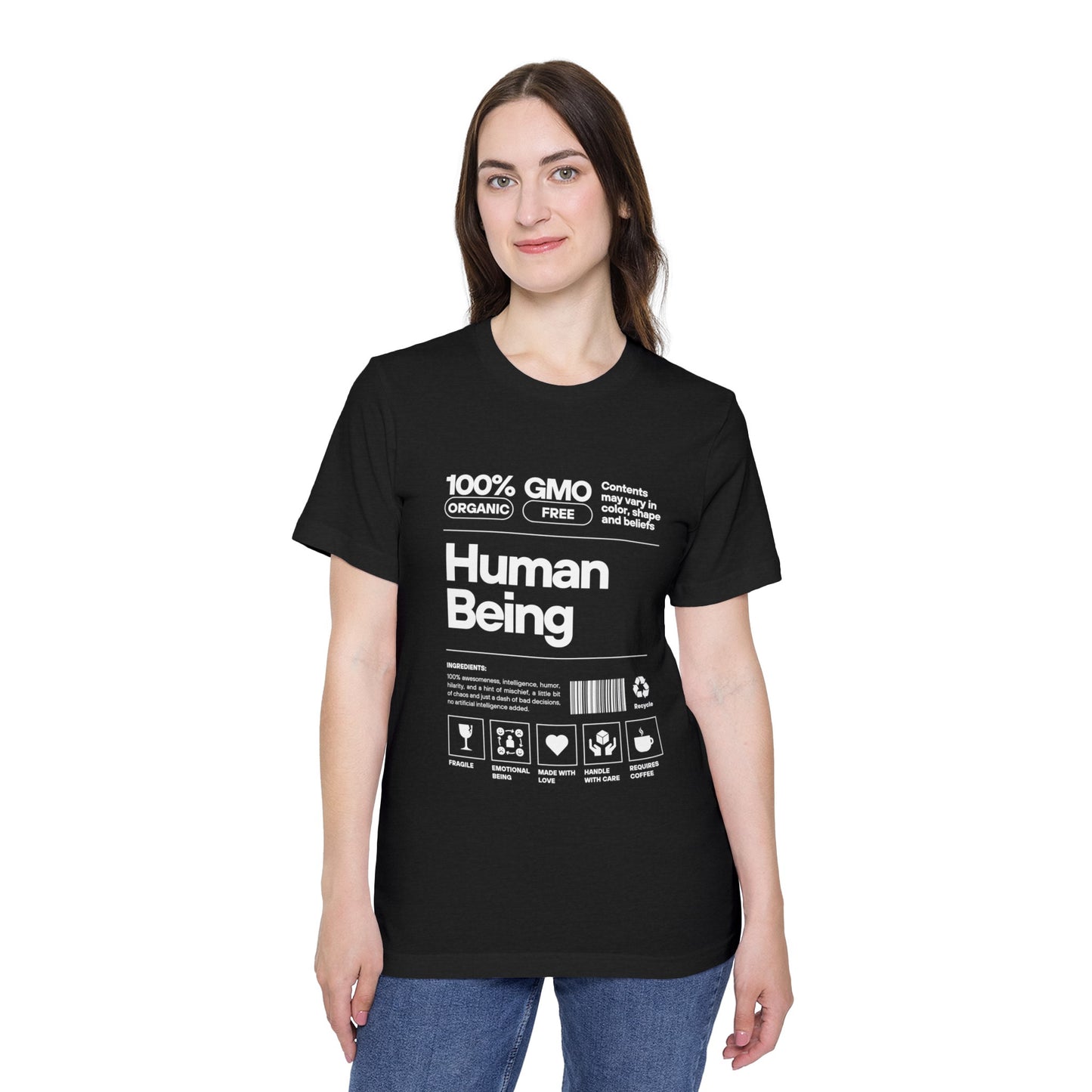 Human Being T-Shirt