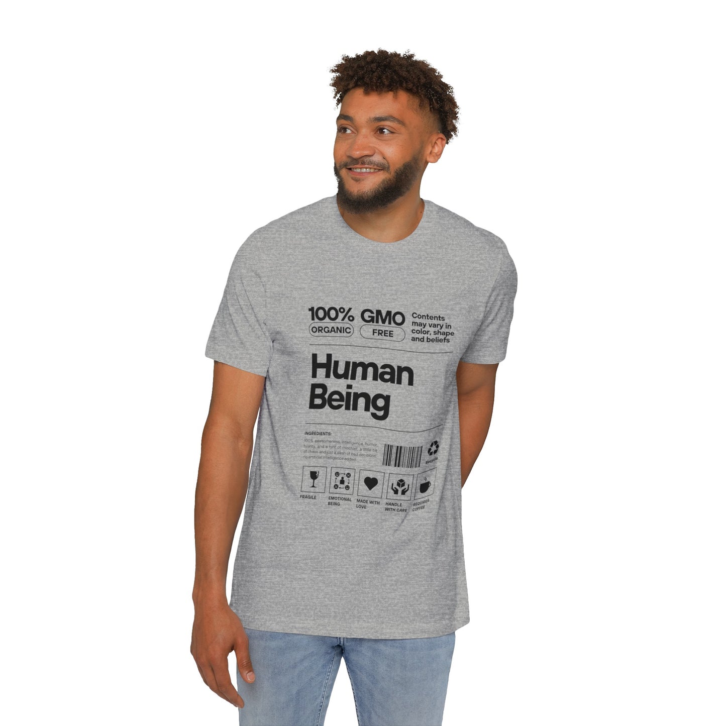 Human Being T-Shirt