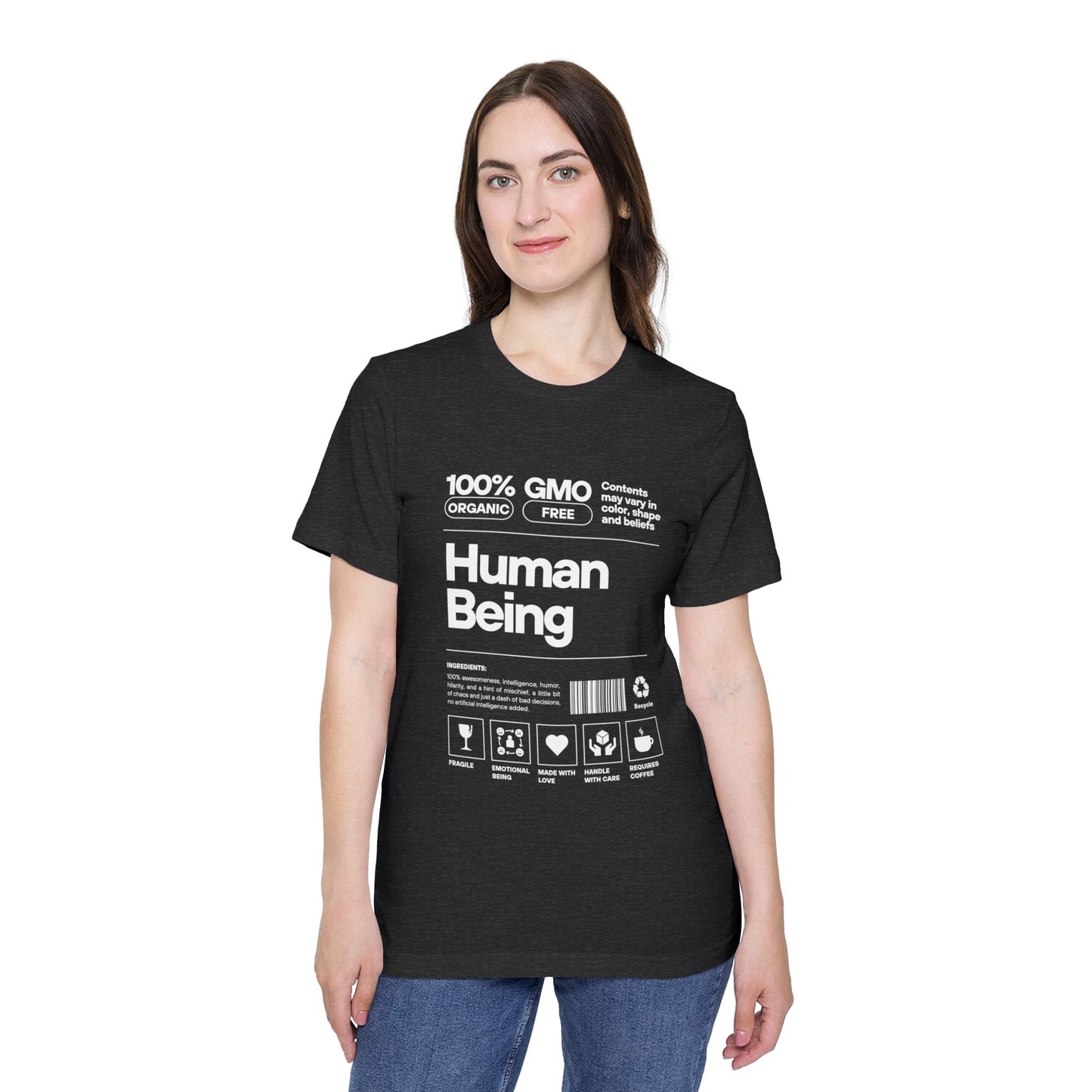 Human Being T-Shirt