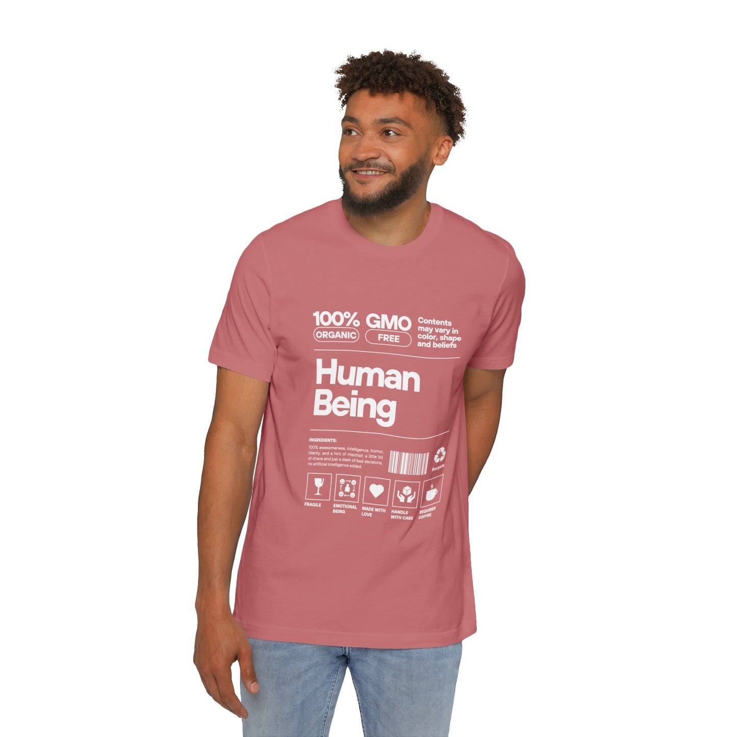 Human Being T-Shirt