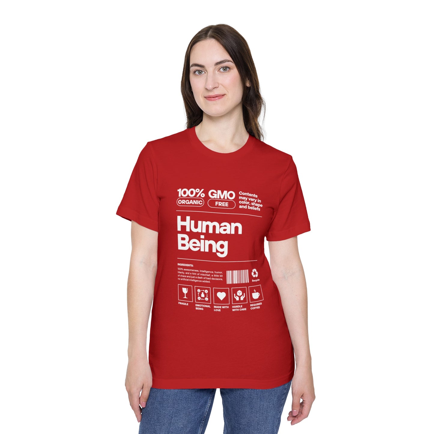 Human Being T-Shirt