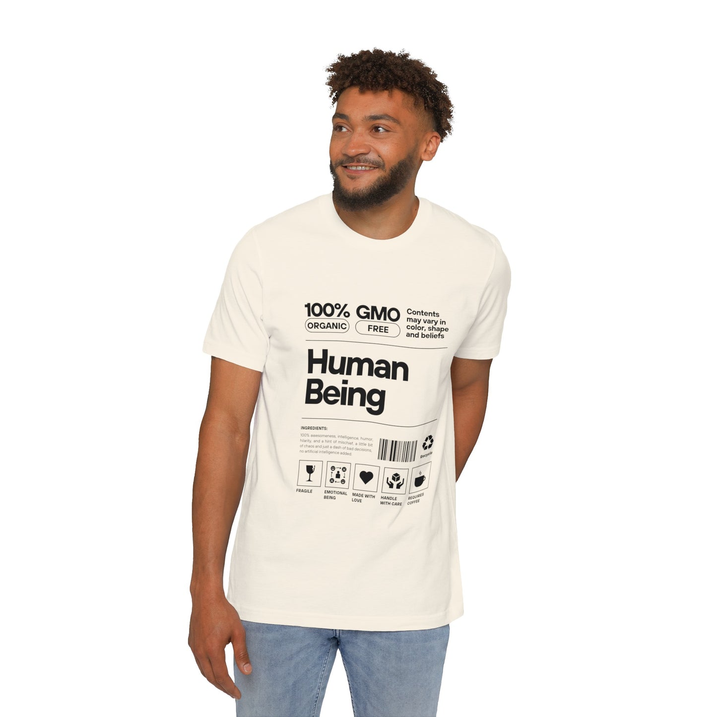 Human Being T-Shirt