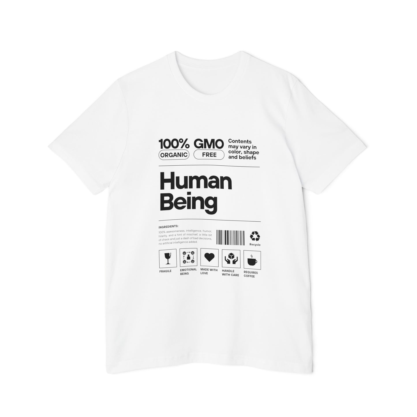 Human Being T-Shirt